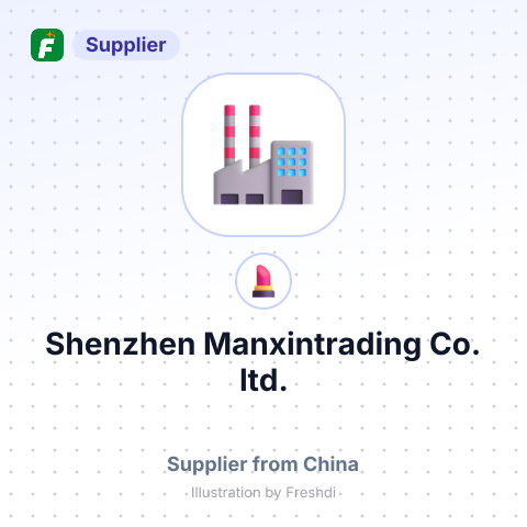 Shenzhen Manxintrading Co.,ltd. – summary card, no photo uploaded yet