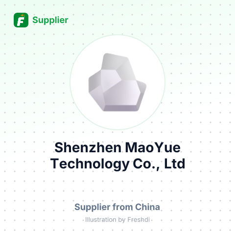 Shenzhen MaoYue Technology Co., Ltd – summary card, no photo uploaded yet