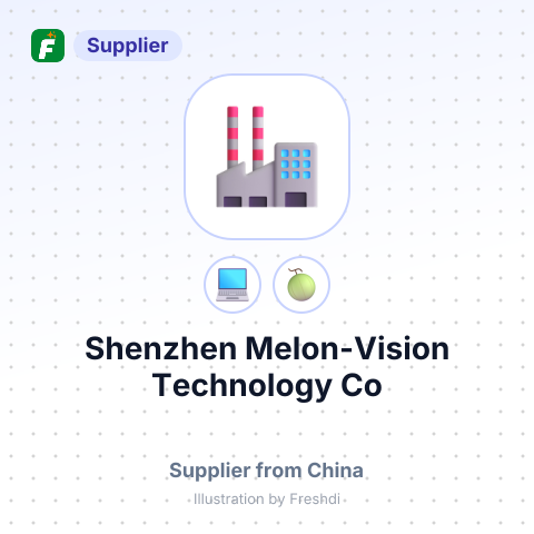 Shenzhen Melon-Vision Technology Co – summary card, no photo uploaded yet