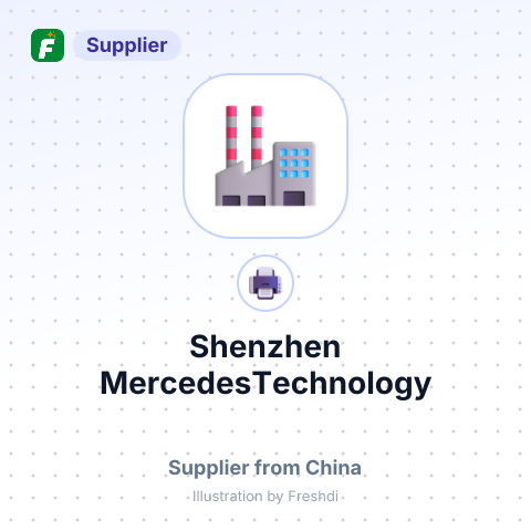 Shenzhen MercedesTechnology – summary card, no photo uploaded yet