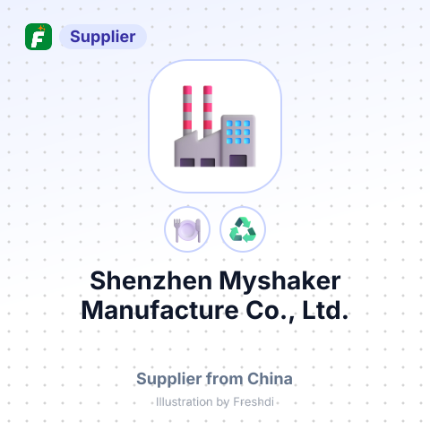 Shenzhen Myshaker Manufacture Co., Ltd. – summary card, no photo uploaded yet