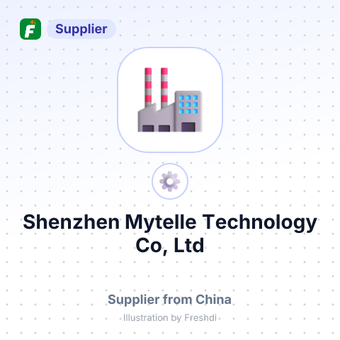 Shenzhen Mytelle Technology Co, Ltd – summary card, no photo uploaded yet