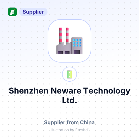 Shenzhen Neware Technology Ltd. – summary card, no photo uploaded yet