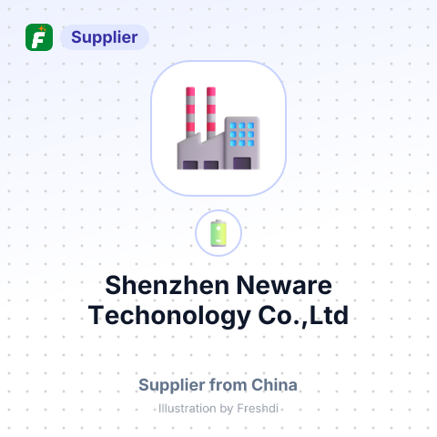 Shenzhen Neware Techonology Co.,Ltd – summary card, no photo uploaded yet