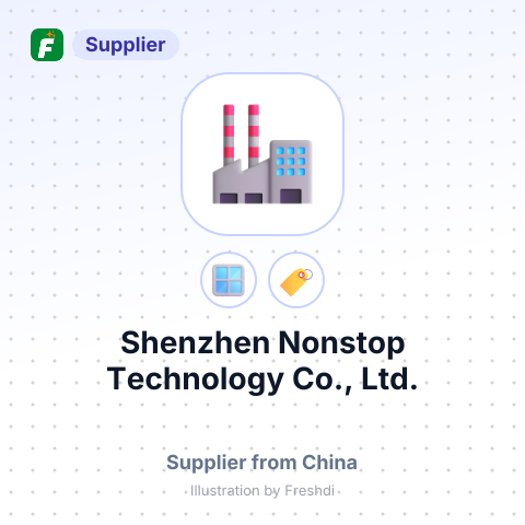 Shenzhen Nonstop Technology Co., Ltd. – summary card, no photo uploaded yet