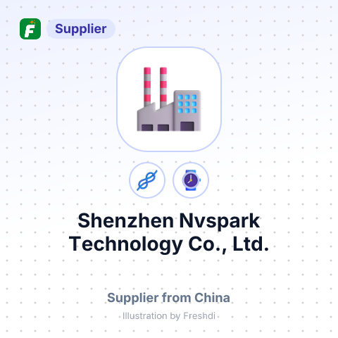 Shenzhen Nvspark Technology Co., Ltd. – summary card, no photo uploaded yet