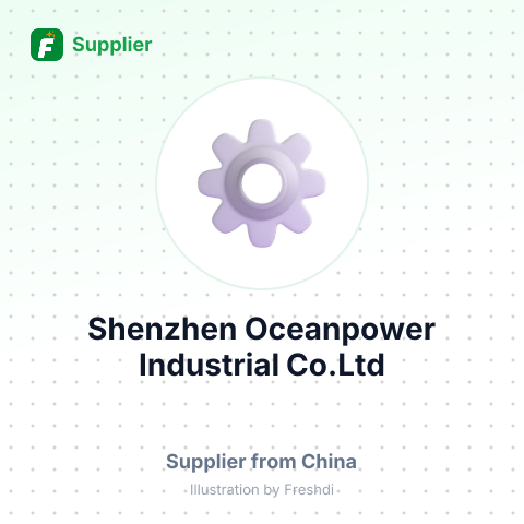 Shenzhen Oceanpower Industrial Co.Ltd – summary card, no photo uploaded yet