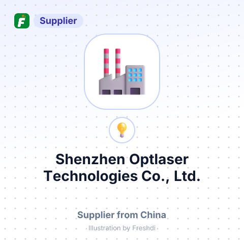 Shenzhen Optlaser Technologies Co., Ltd. – summary card, no photo uploaded yet