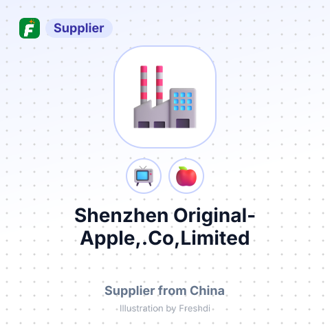 Shenzhen Original-Apple,.Co,Limited – summary card, no photo uploaded yet