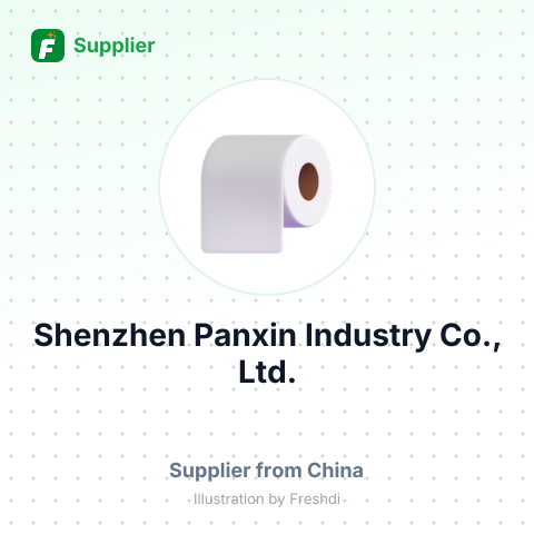 Shenzhen Panxin Industry Co., Ltd. – summary card, no photo uploaded yet