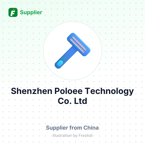 Shenzhen Poloee Technology Co., Ltd – summary card, no photo uploaded yet