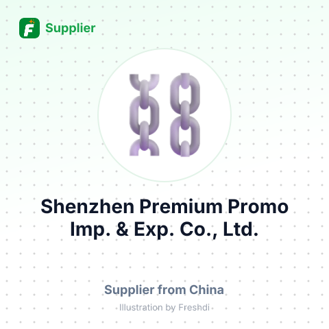 Shenzhen Premium Promo Imp. & Exp. Co., Ltd. – summary card, no photo uploaded yet