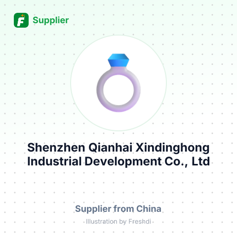 Shenzhen Qianhai Xindinghong Industrial Development Co., Ltd – summary card, no photo uploaded yet