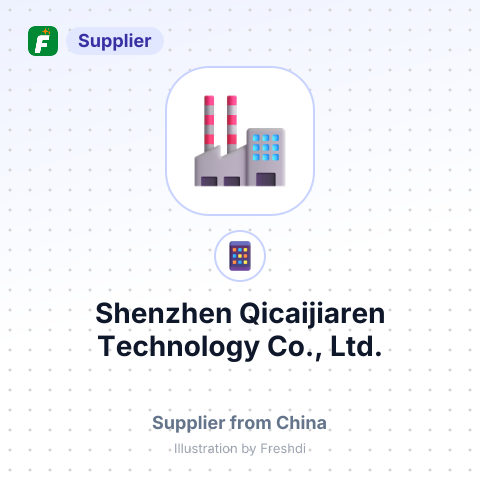 Shenzhen Qicaijiaren Technology Co., Ltd. – summary card, no photo uploaded yet