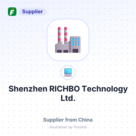 Shenzhen RICHBO Technology Ltd. – summary card, no photo uploaded yet