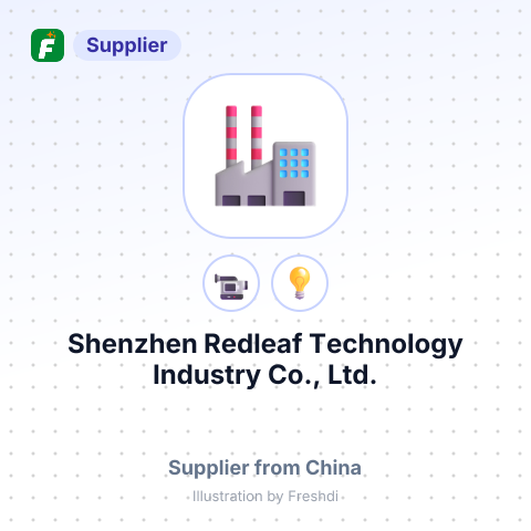 Shenzhen Redleaf Technology Industry Co., Ltd. – summary card, no photo uploaded yet