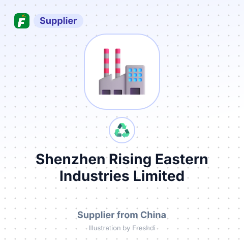 Shenzhen Rising Eastern Industries Limited – summary card, no photo uploaded yet