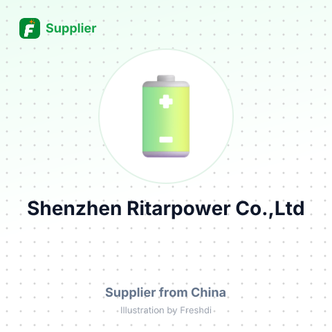 Shenzhen Ritarpower Co.,Ltd – summary card, no photo uploaded yet