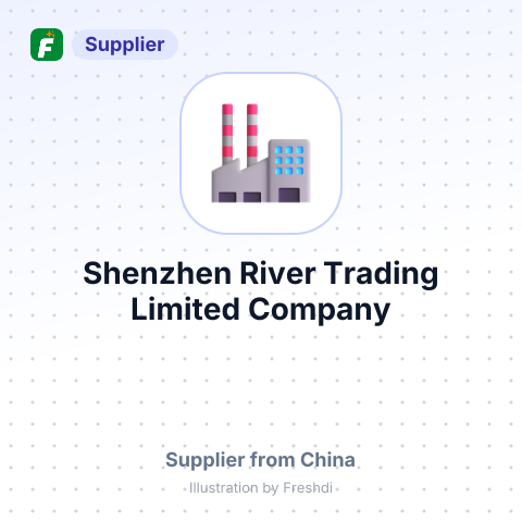 Shenzhen River Trading Limited Company – summary card, no photo uploaded yet
