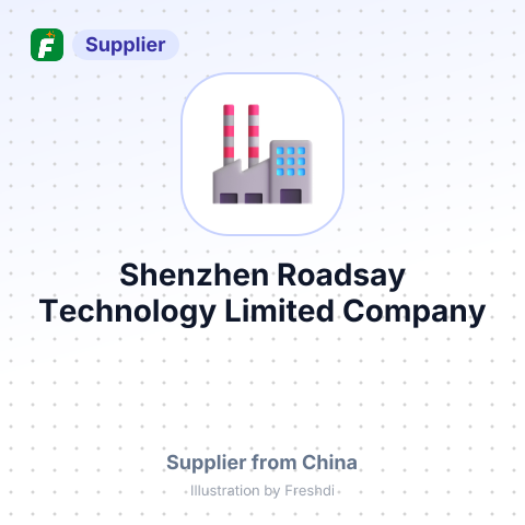 Shenzhen Roadsay Technology Limited Company – summary card, no photo uploaded yet