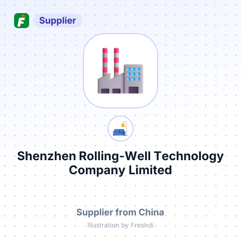 Shenzhen Rolling-Well Technology Company Limited – summary card, no photo uploaded yet
