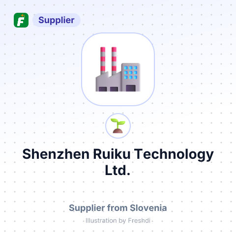 Shenzhen Ruiku Technology Ltd. – summary card, no photo uploaded yet
