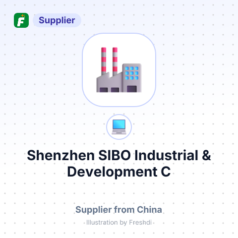 Shenzhen SIBO Industrial & Development C – summary card, no photo uploaded yet