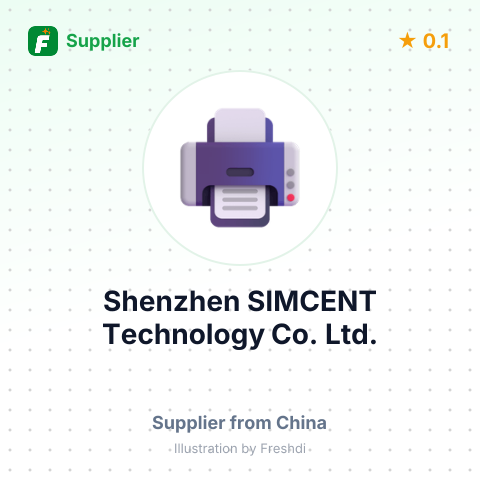 Shenzhen SIMCENT Technology Co., Ltd. – summary card, no photo uploaded yet