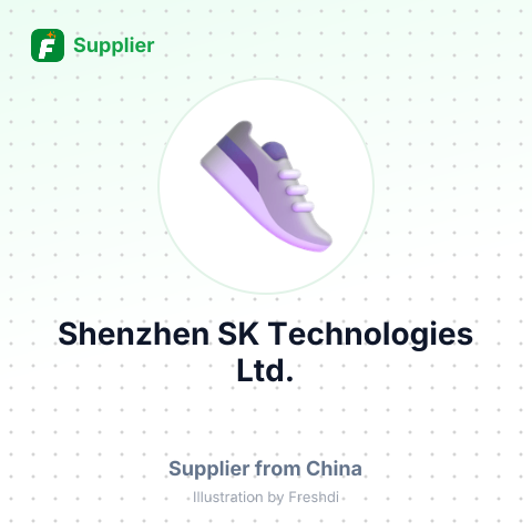 Shenzhen SK Technologies Ltd. – summary card, no photo uploaded yet