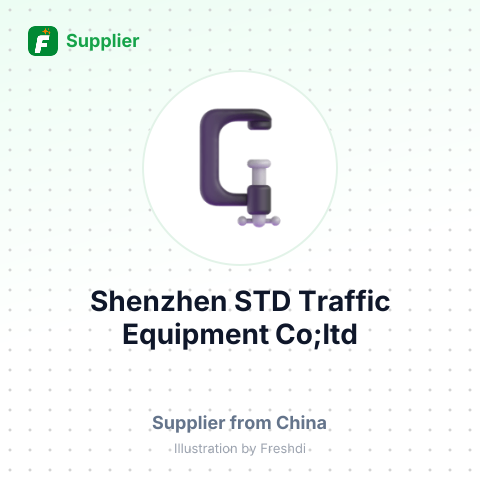 Shenzhen STD Traffic Equipment Co;ltd – summary card, no photo uploaded yet