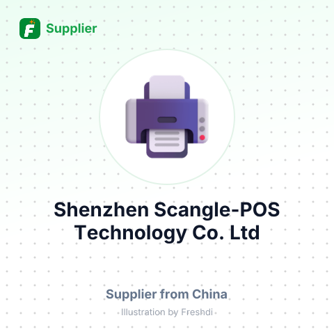 Shenzhen Scangle-POS Technology Co., Ltd – summary card, no photo uploaded yet