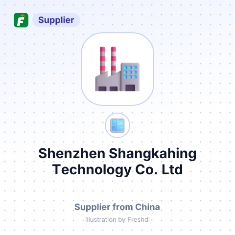 Shenzhen Shangkahing Technology Co.,Ltd – summary card, no photo uploaded yet
