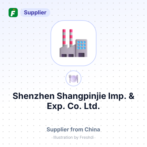 Shenzhen Shangpinjie Imp. & Exp. Co., Ltd. – summary card, no photo uploaded yet