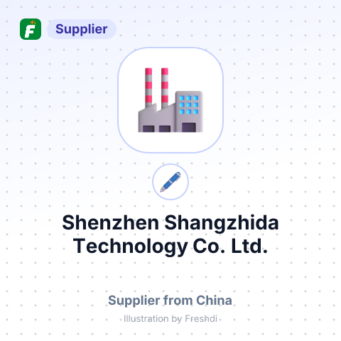 Shenzhen Shangzhida Technology Co., Ltd. – summary card, no photo uploaded yet