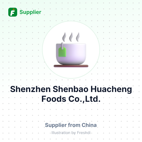 Shenzhen Shenbao Huacheng Foods Co.,Ltd. – summary card, no photo uploaded yet