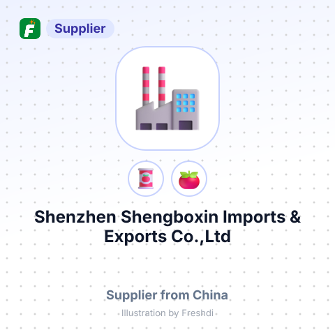 Shenzhen Shengboxin Imports & Exports Co.,Ltd – summary card, no photo uploaded yet