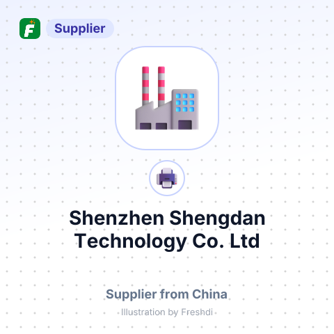Shenzhen Shengdan Technology Co.,Ltd – summary card, no photo uploaded yet