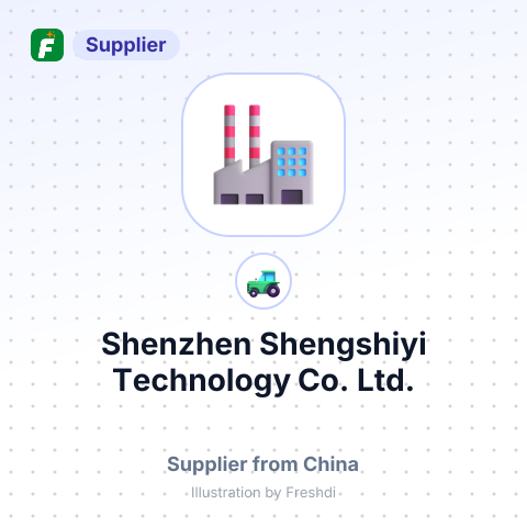 Shenzhen Shengshiyi Technology Co., Ltd. – summary card, no photo uploaded yet