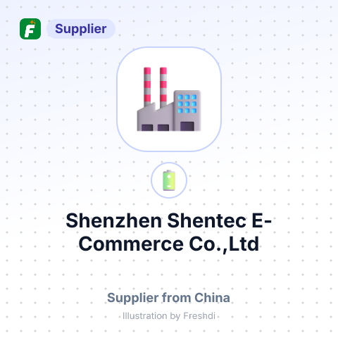 Shenzhen Shentec E- Commerce Co.,Ltd – summary card, no photo uploaded yet