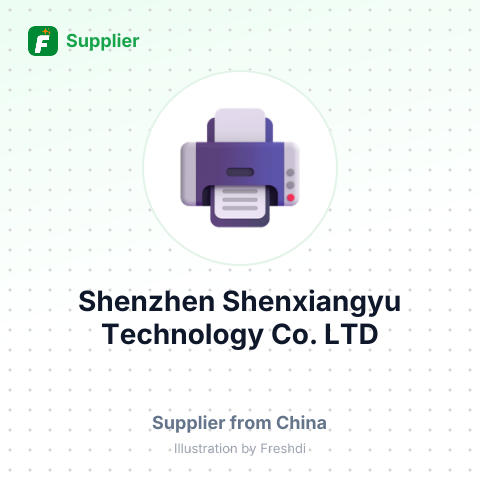 Shenzhen Shenxiangyu Technology , Co., LTD – summary card, no photo uploaded yet