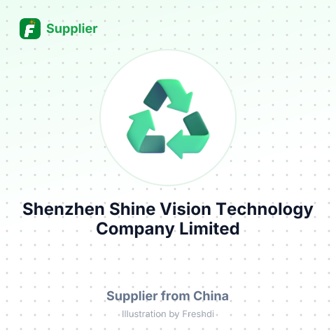 Shenzhen Shine Vision Technology Company Limited – summary card, no photo uploaded yet