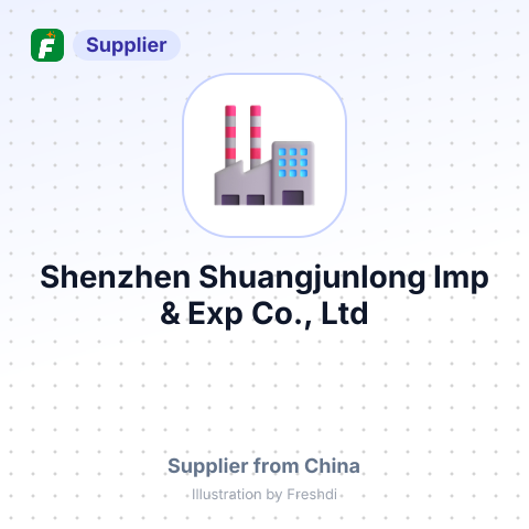 Shenzhen Shuangjunlong Imp & Exp Co., Ltd – summary card, no photo uploaded yet