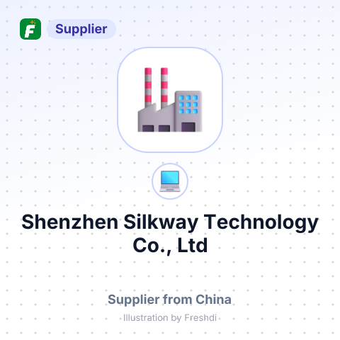 Shenzhen Silkway Technology Co., Ltd – summary card, no photo uploaded yet