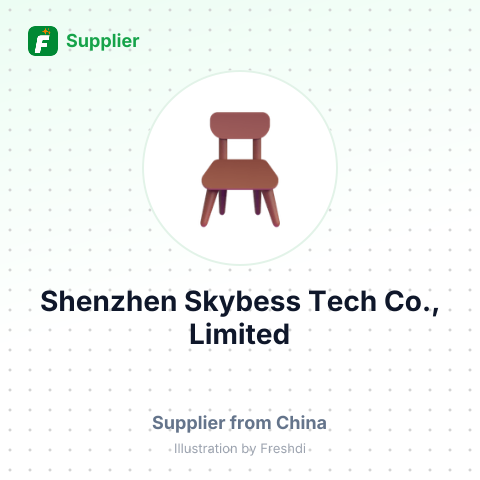 Shenzhen Skybess Tech Co., Limited – summary card, no photo uploaded yet