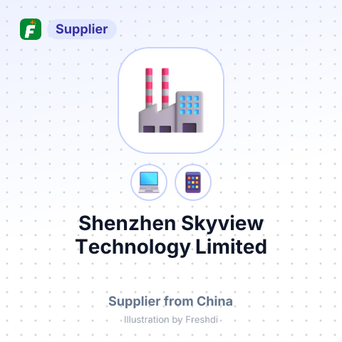 Shenzhen Skyview Technology Limited – summary card, no photo uploaded yet