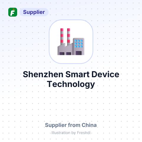 Shenzhen Smart Device Technology – summary card, no photo uploaded yet