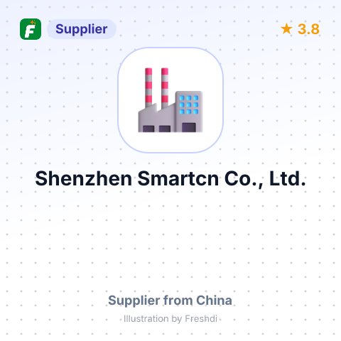 Shenzhen Smartcn Co., Ltd. – summary card, no photo uploaded yet