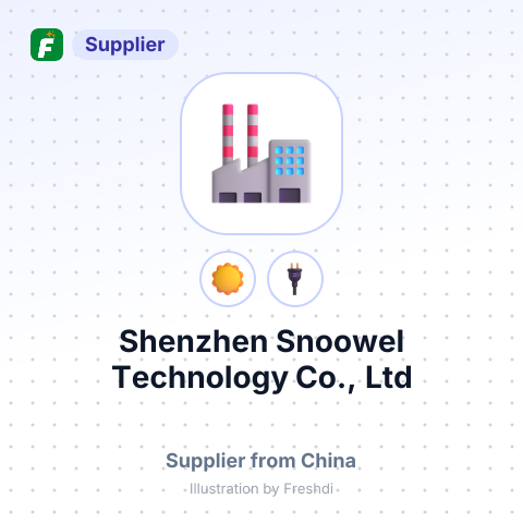 Shenzhen Snoowel Technology Co., Ltd – summary card, no photo uploaded yet