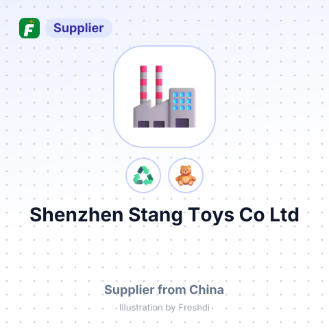 Shenzhen Stang Toys Co, Ltd – summary card, no photo uploaded yet
