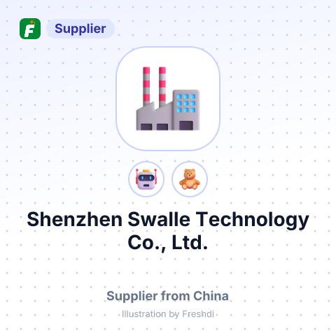 Shenzhen Swalle Technology Co., Ltd. – summary card, no photo uploaded yet